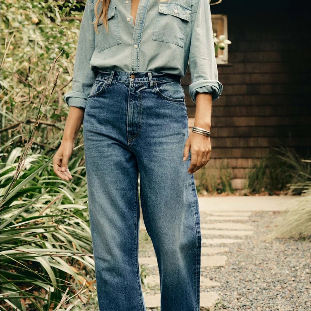Imogene + Willie Catherine Abilene Jeans